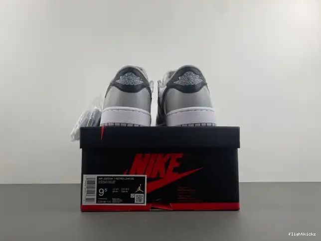 Jordan Low Barons Air 1 CZ0790-110 OG 0702